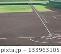 整備された野球場 133963105