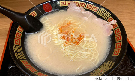 一蘭のとんこつラーメン 一蘭のとんこつラーメン 133963116