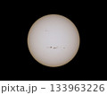 太陽黒点 133963226