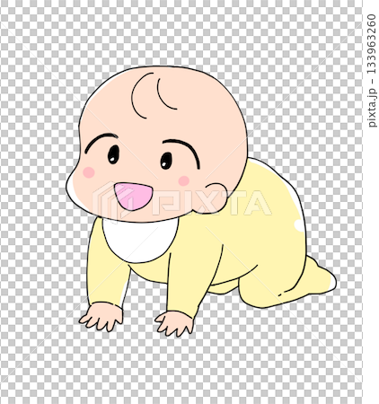 一個小寶寶 一個小寶寶 133963260