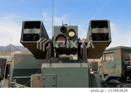 陸上自衛隊93式近距離地対空誘導弾 133963626
