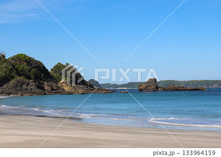 田牛海水浴場（静岡県下田市） 133964159