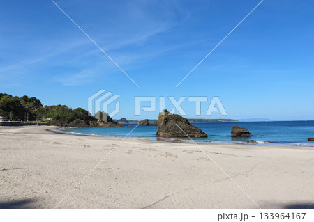 田牛海水浴場（静岡県下田市） 133964167