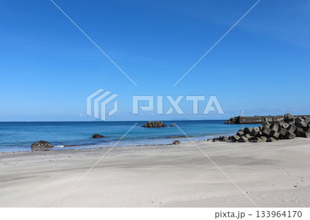 田牛海水浴場（静岡県下田市） 133964170