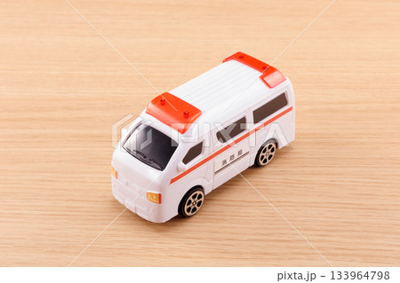 救急車イメージ 救急車イメージ 133964798