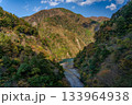 秋本番の寸又峡 133964938
