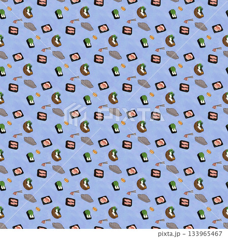 seamless pattern shabu suki seamless pattern shabu suki 133965467
