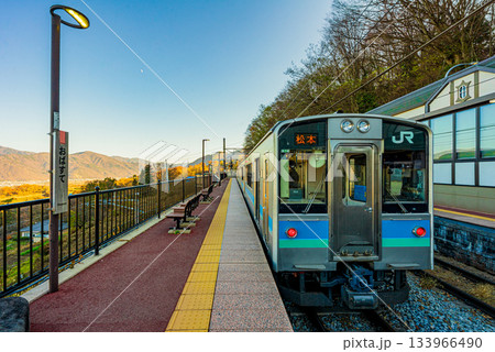 姨捨駅 姨捨駅 133966490