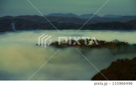 天空の城松山城2 天空の城松山城2 133966496