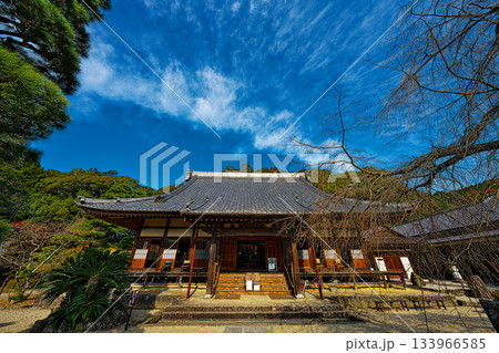松平郷の高月院 133966585