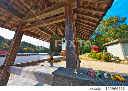 松平郷の高月院 133966588