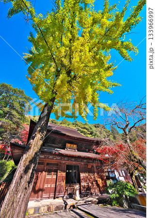 定光寺の秋 定光寺の秋 133966997