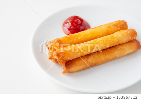 スティックチーズ春巻 133967512
