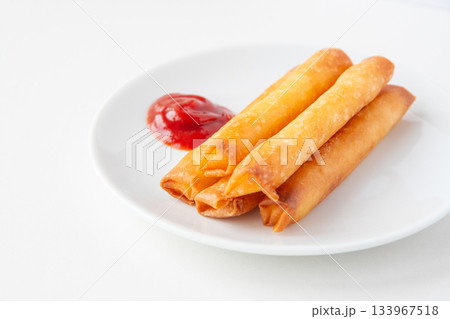 スティックチーズ春巻き スティックチーズ春巻き 133967518