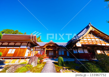 秋の永保寺 秋の永保寺 133967732