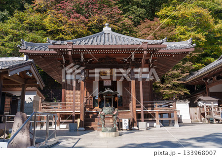 神戸・須磨寺・大師堂 133968007