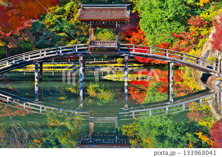 秋の永保寺 秋の永保寺 133968041
