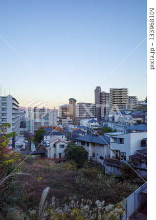 宝塚　夕景 133968109