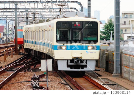 小田急電鉄の電車 133968114