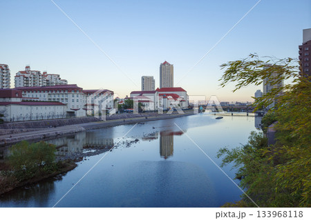 観光ダム 133968118