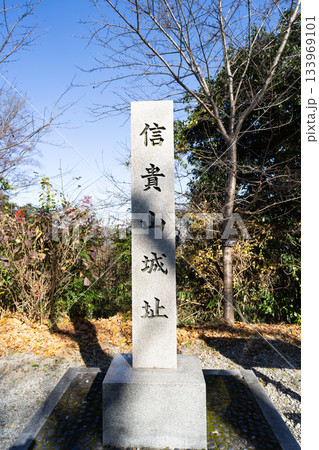 信貴山城址（生駒山地） 133969101