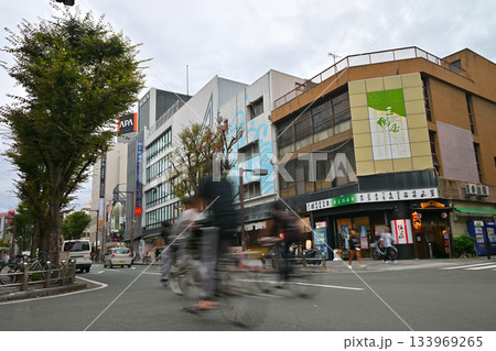 豊橋市 広小路通り 豊橋市 広小路通り 133969265