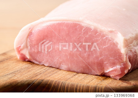豚ロース　ブロック 133969368