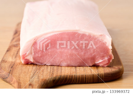 豚ロース　ブロック 133969372