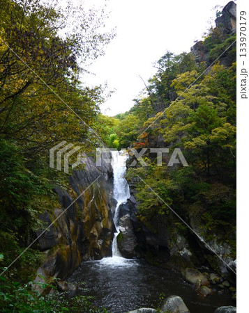 昇仙峡の仙娥滝 昇仙峡の仙娥滝 133970179