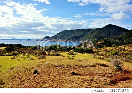 五島列島の文化的景観　潜伏キリシタンがかつて暮らした集落は今 133971376