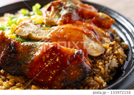 チキンジャンバラヤa チキンジャンバラヤa 133972158