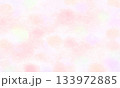水彩の抽象的な淡いピンク背景 133972885