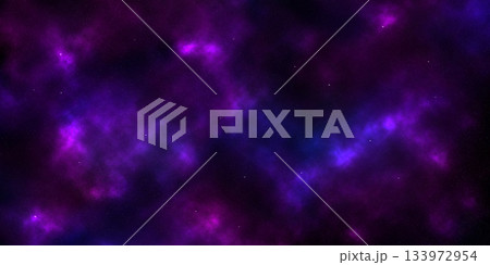 Purple blue galaxy space background. Cosmic nebula with glowing stars and soft gradient clouds. Abstract deep universe texture with sparkle and light glow. Ideal for design, backdrop, or overlay use. Purple blue galaxy space background. Cosmic nebula with glowing stars and soft gradient clouds. Abstract deep universe texture with sparkle and light glow. Ideal for design, backdrop, or overlay use. 133972954