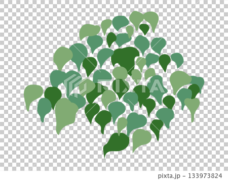 商業施設の植栽デザイン|おしゃれな外構・低木・シンボルツリーのベクターイラスト 商業施設の植栽デザイン|おしゃれな外構・低木・シンボルツリーのベクターイラスト 133973824