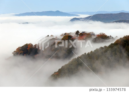 天空の山城6373 133974578