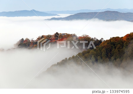 天空の山城6407 天空の山城6407 133974595