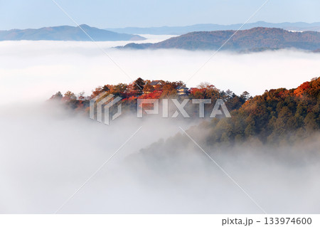 天空の山城6422 天空の山城6422 133974600