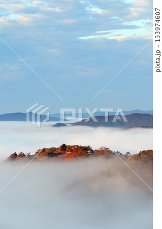 天空の山城6442 天空の山城6442 133974607