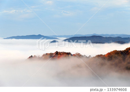 天空の山城6446 天空の山城6446 133974608