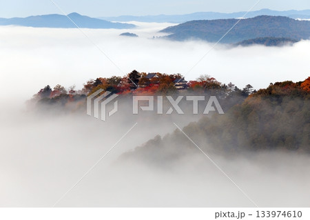 天空の山城6453 天空の山城6453 133974610