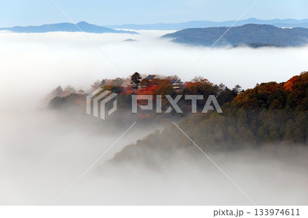 天空の山城6460 天空の山城6460 133974611