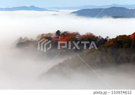 天空の山城6461 133974612