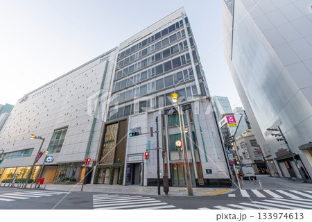 新宿のTiffany & Co. 133974613