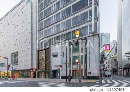 新宿のTiffany & Co. 133974614