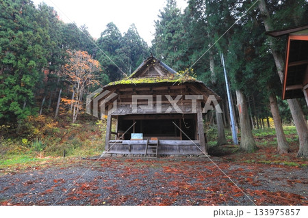 大桃の舞台／福島県 南会津町 133975857