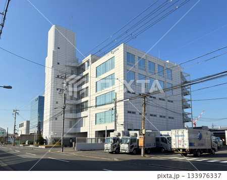 SGシステム本社(佐川急便グループ。京都市南区上鳥羽角田町) SGシステム本社(佐川急便グループ。京都市南区上鳥羽角田町) 133976337