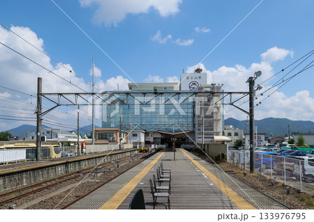 山梨県 富士吉田市 富士山駅 山梨県 富士吉田市 富士山駅 133976795
