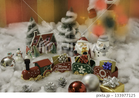 クリスマスのイメージ クリスマスのイメージ 133977125