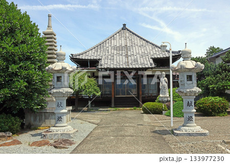 大法寺（山梨） 133977230