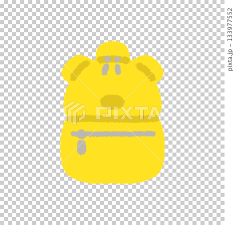 Kids Backpack Hand-drawn Illustration Pastel Cute Icon for Kids Kids Backpack Hand-drawn Illustration Pastel Cute Icon for Kids 133977552